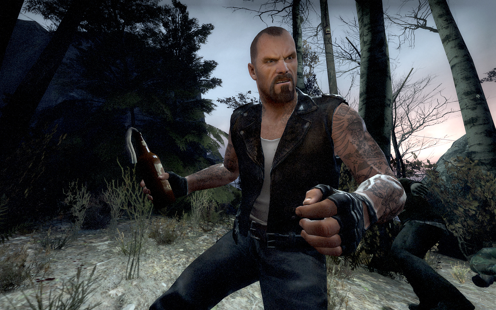 Скриншот: Left 4 Dead