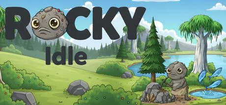 Обложка: Rocky Idle