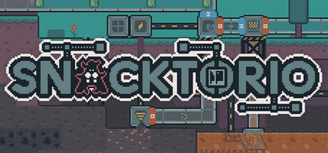Обложка: Snacktorio