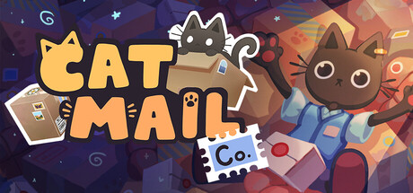 Обложка: Cat Mail Co.