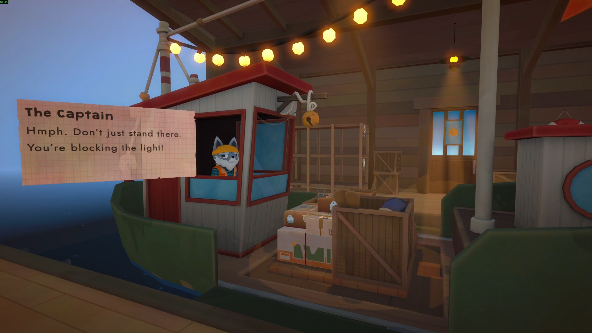 Скриншот: Cat Mail Co.