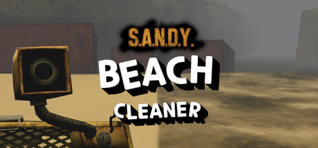 Обложка: S.A.N.D.Y. - Beach Cleaner