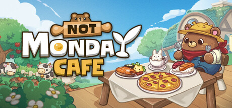 Обложка: Not Monday Cafe