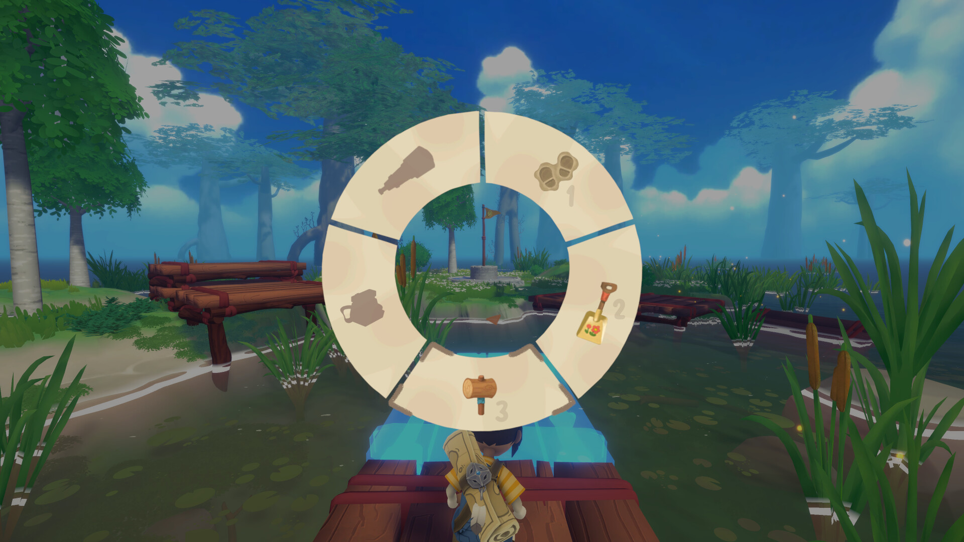 Скриншот: Map Map - A Game About Maps