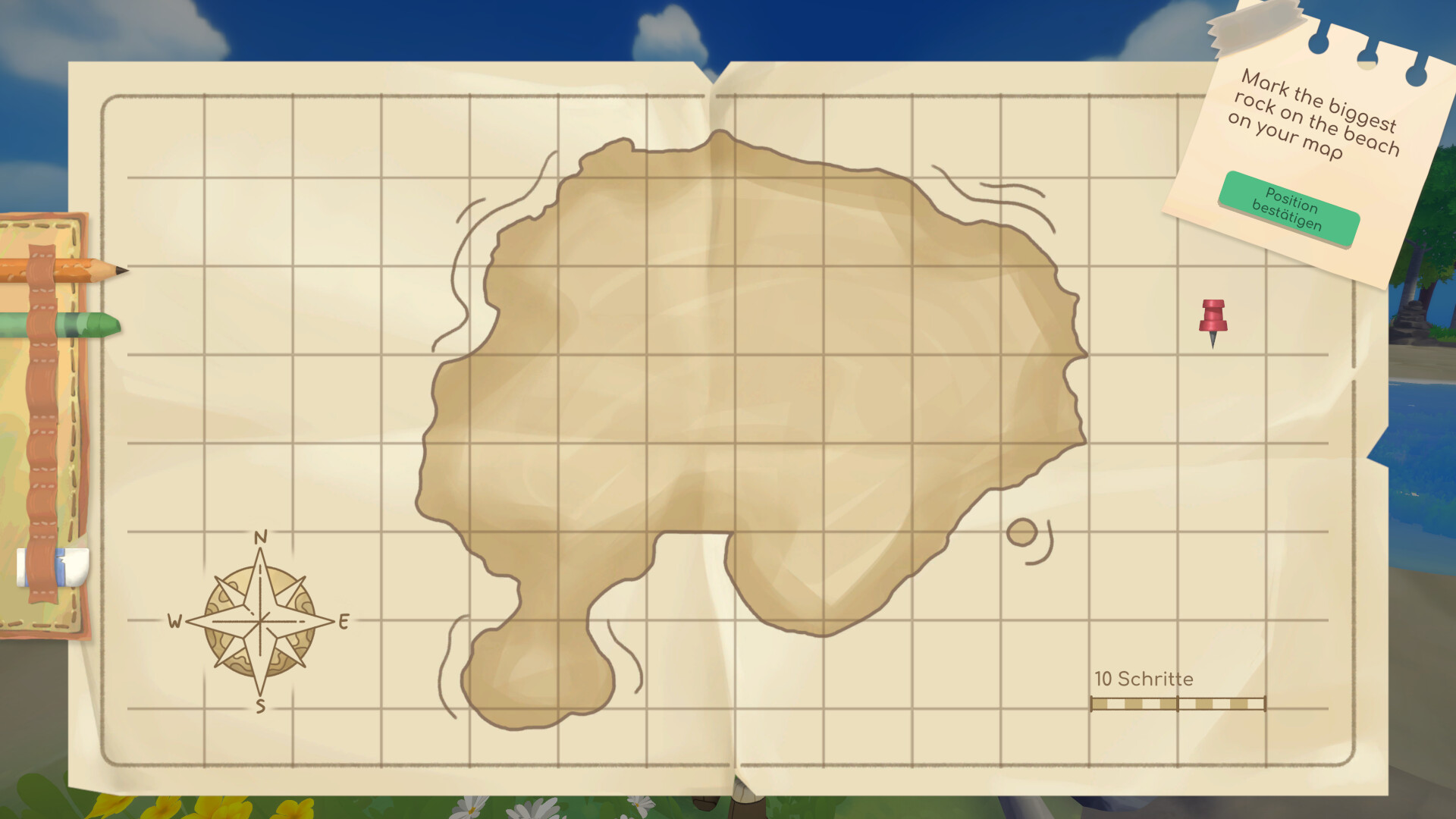 Скриншот: Map Map - A Game About Maps