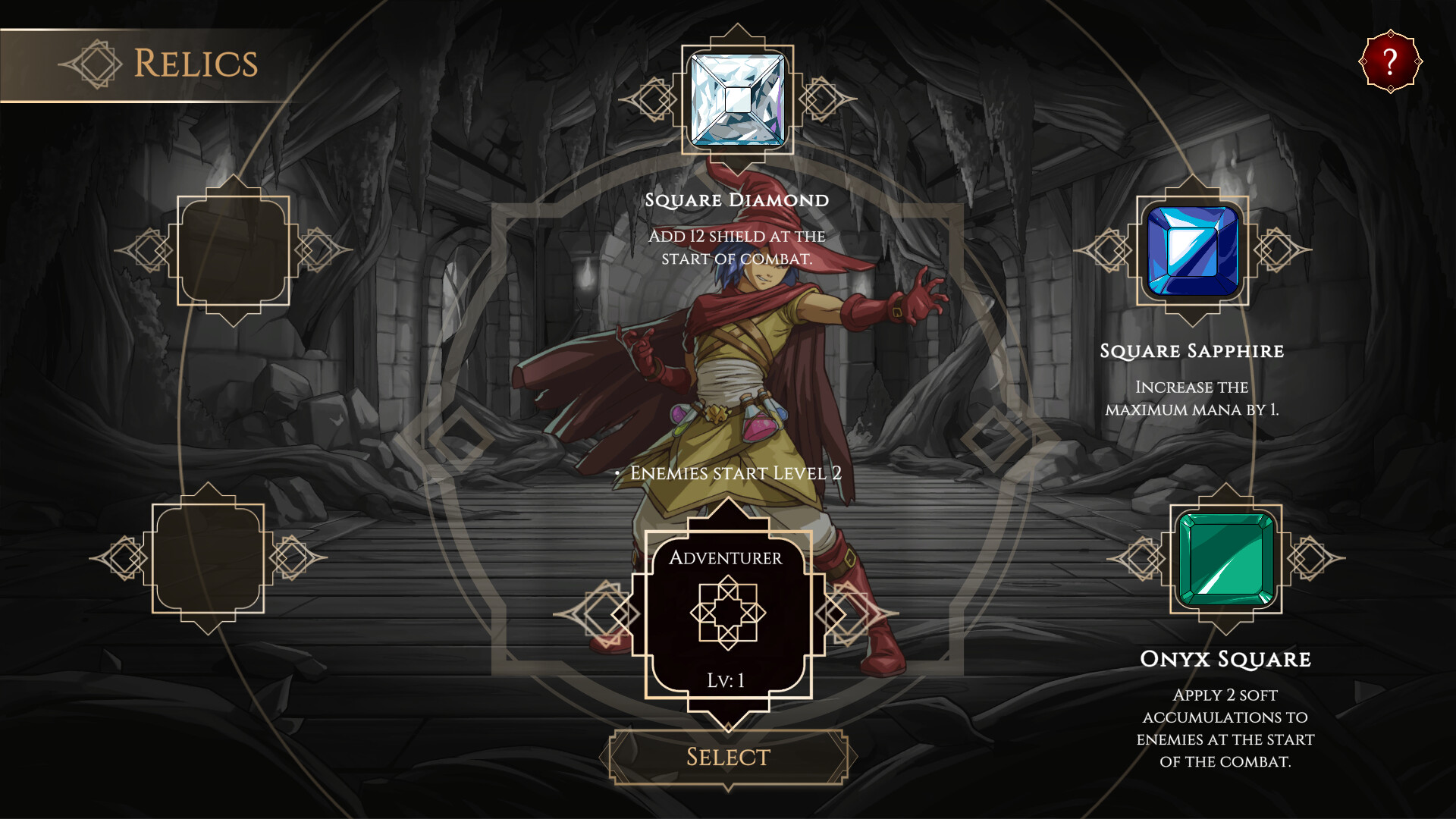Скриншот: Arcane Ascent