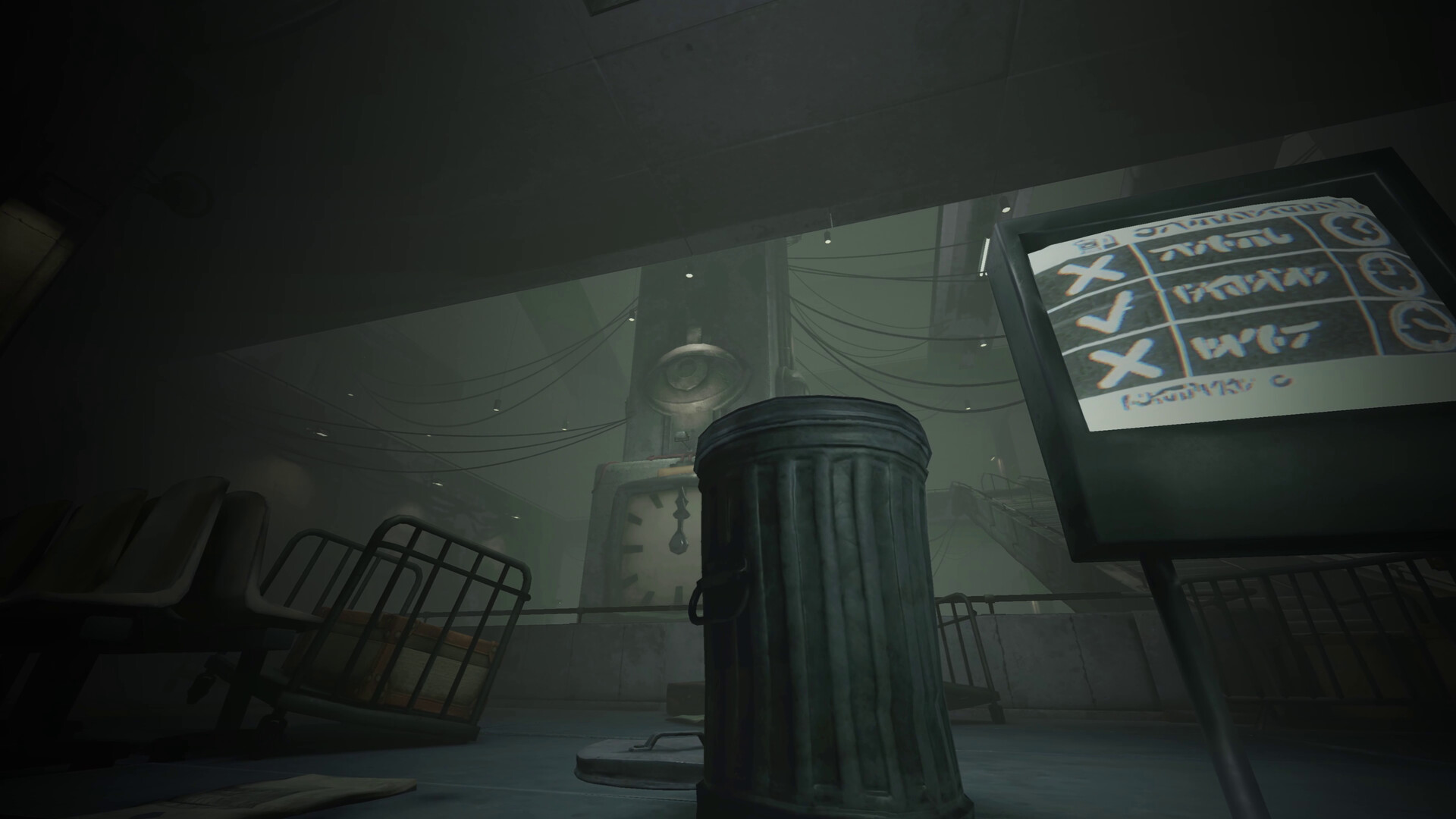 Скриншот: Little Nightmares VR: Altered Echoes