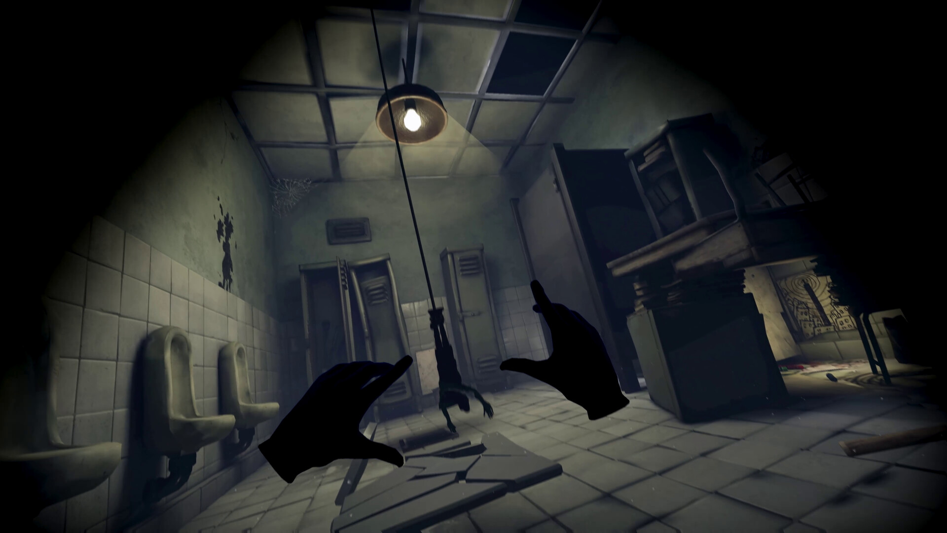 Скриншот: Little Nightmares VR: Altered Echoes