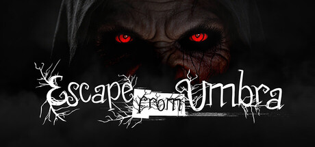 Обложка: Escape from Umbra