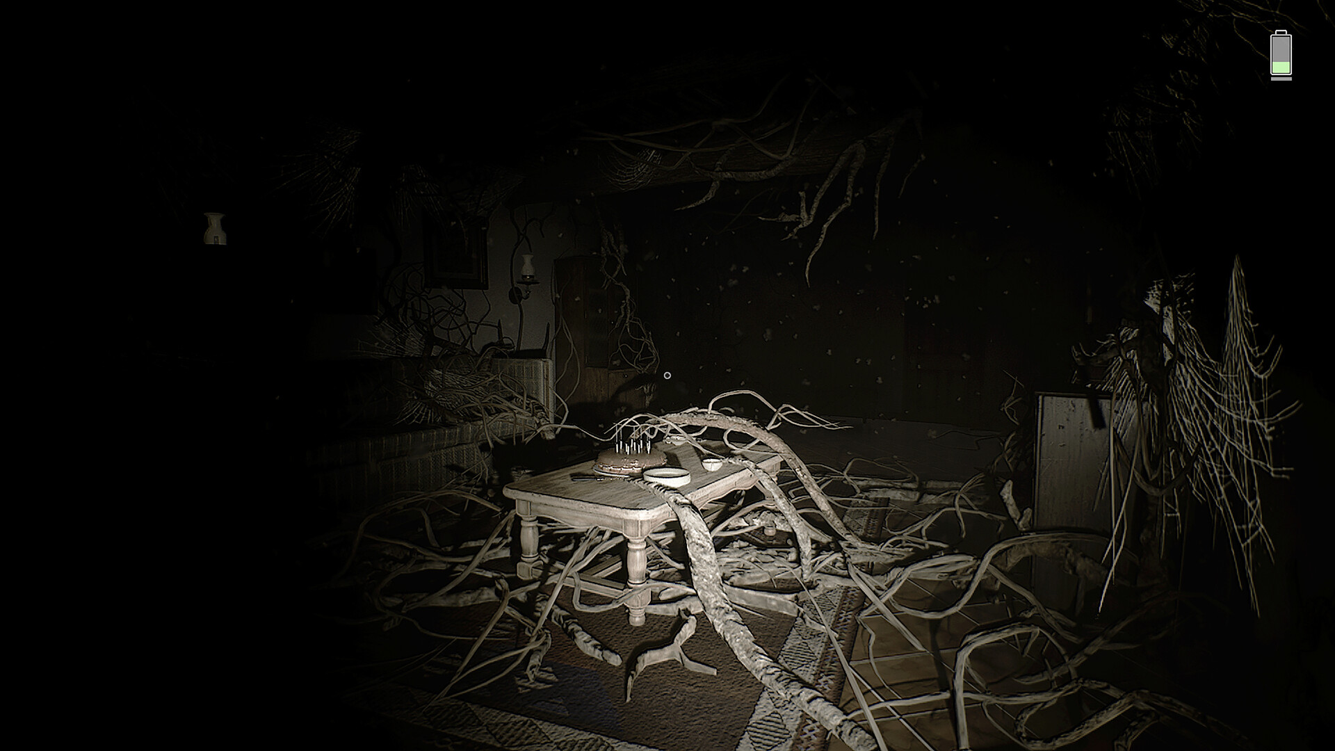 Скриншот: Escape from Umbra