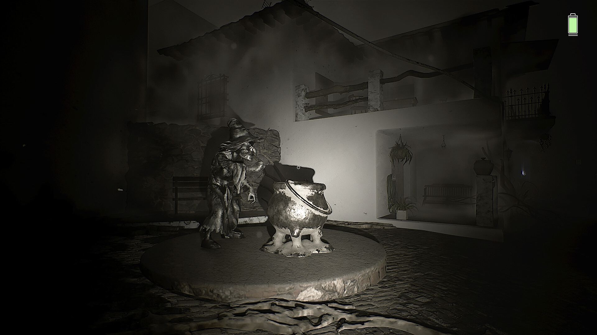 Скриншот: Escape from Umbra