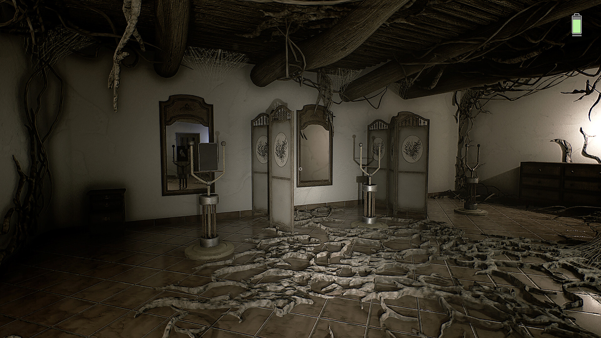 Скриншот: Escape from Umbra