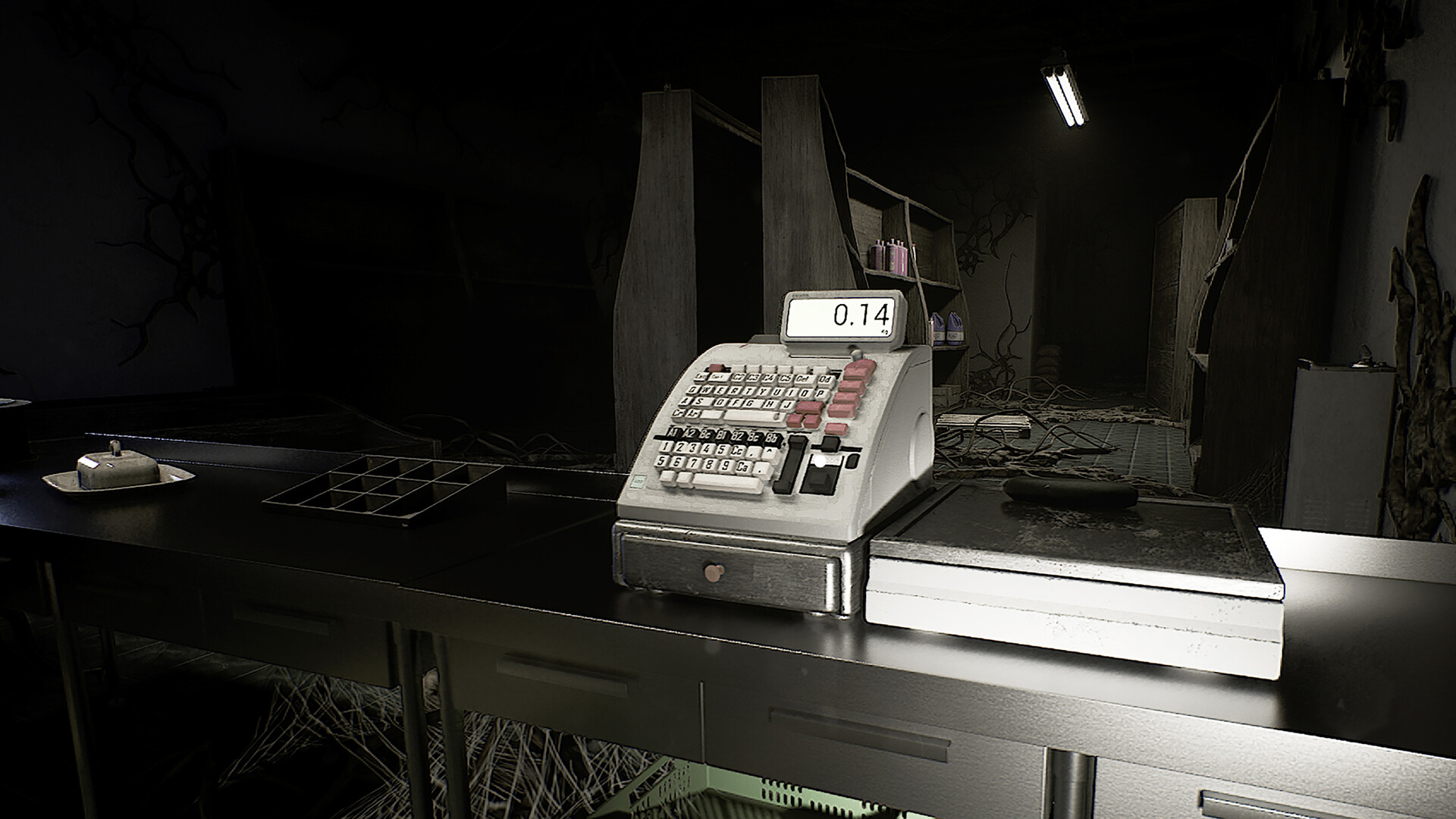 Скриншот: Escape from Umbra