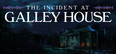 Обложка: The Incident at Galley House