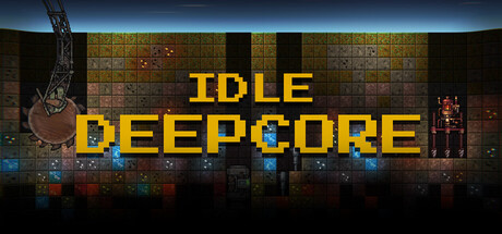 Обложка: Idle Deepcore