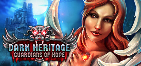 Обложка: Dark Heritage: Guardians of Hope