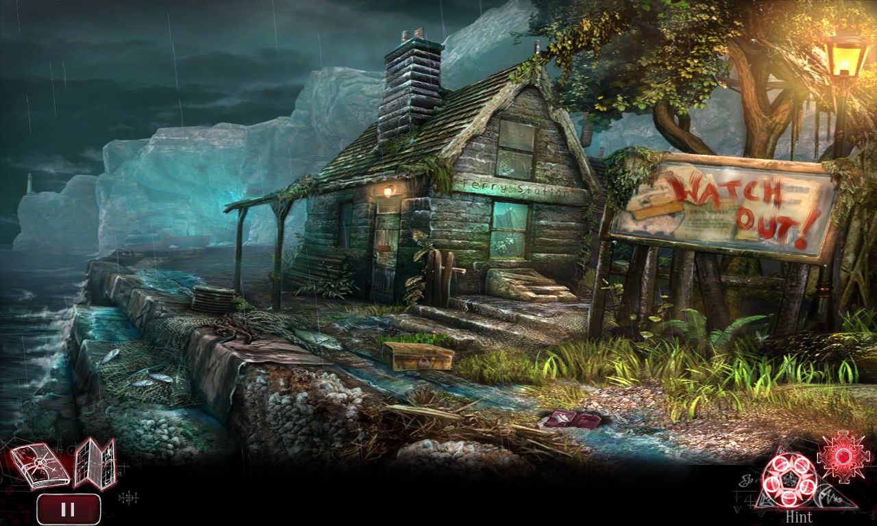 Скриншот: Dark Heritage: Guardians of Hope