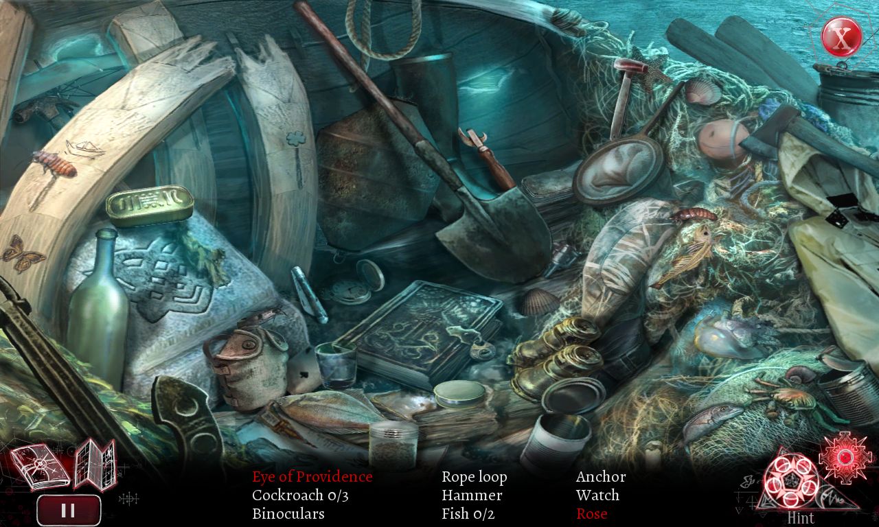 Скриншот: Dark Heritage: Guardians of Hope