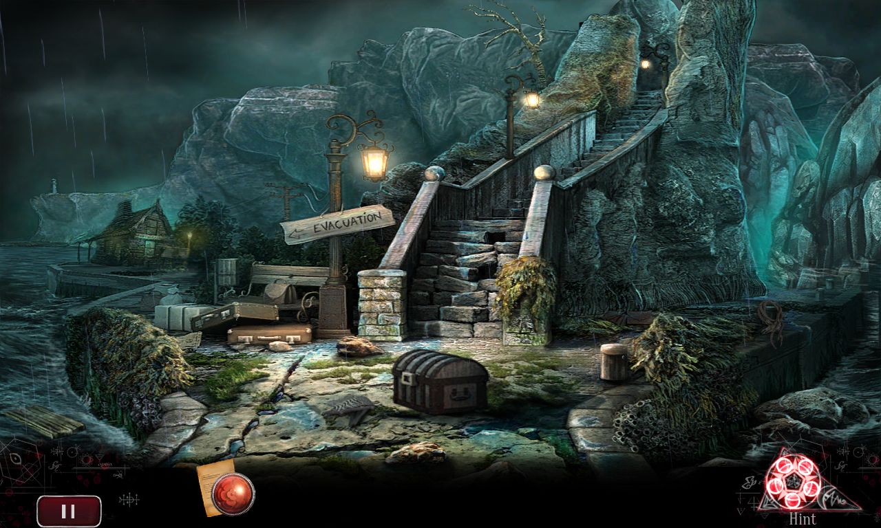 Скриншот: Dark Heritage: Guardians of Hope