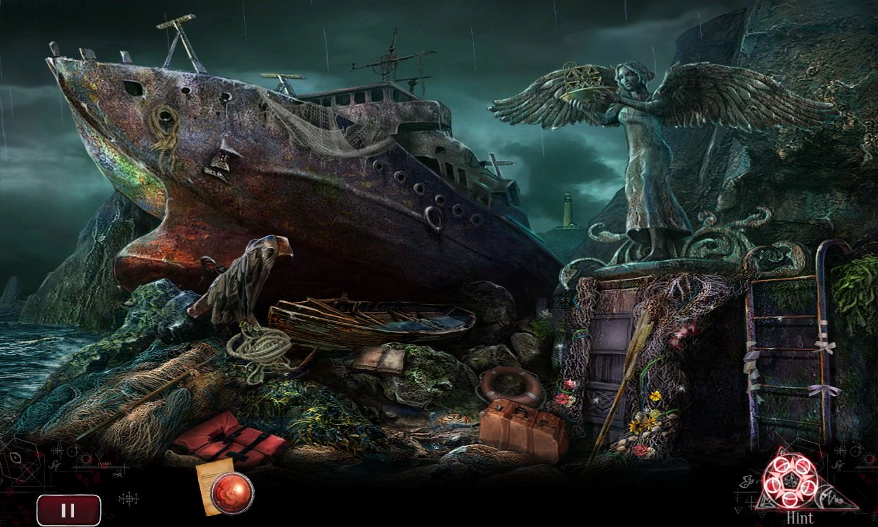 Скриншот: Dark Heritage: Guardians of Hope
