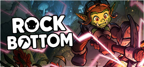Обложка: Rock Bottom
