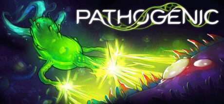 Обложка: Pathogenic