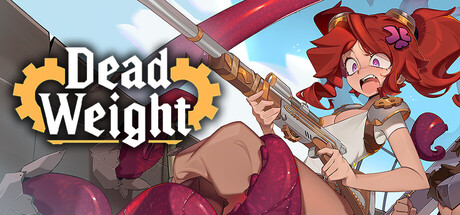 Обложка: Dead Weight