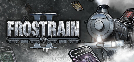 Обложка: Frostrain 2