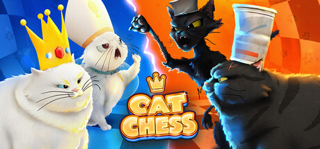 Обложка: Cat Chess