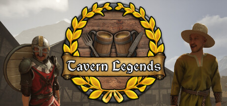 Обложка: Tavern Legends