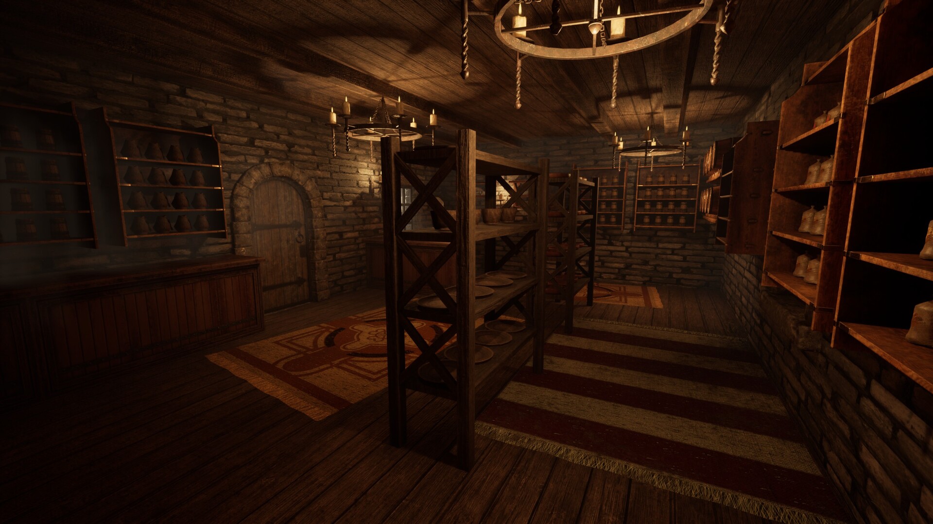Скриншот: Tavern Legends