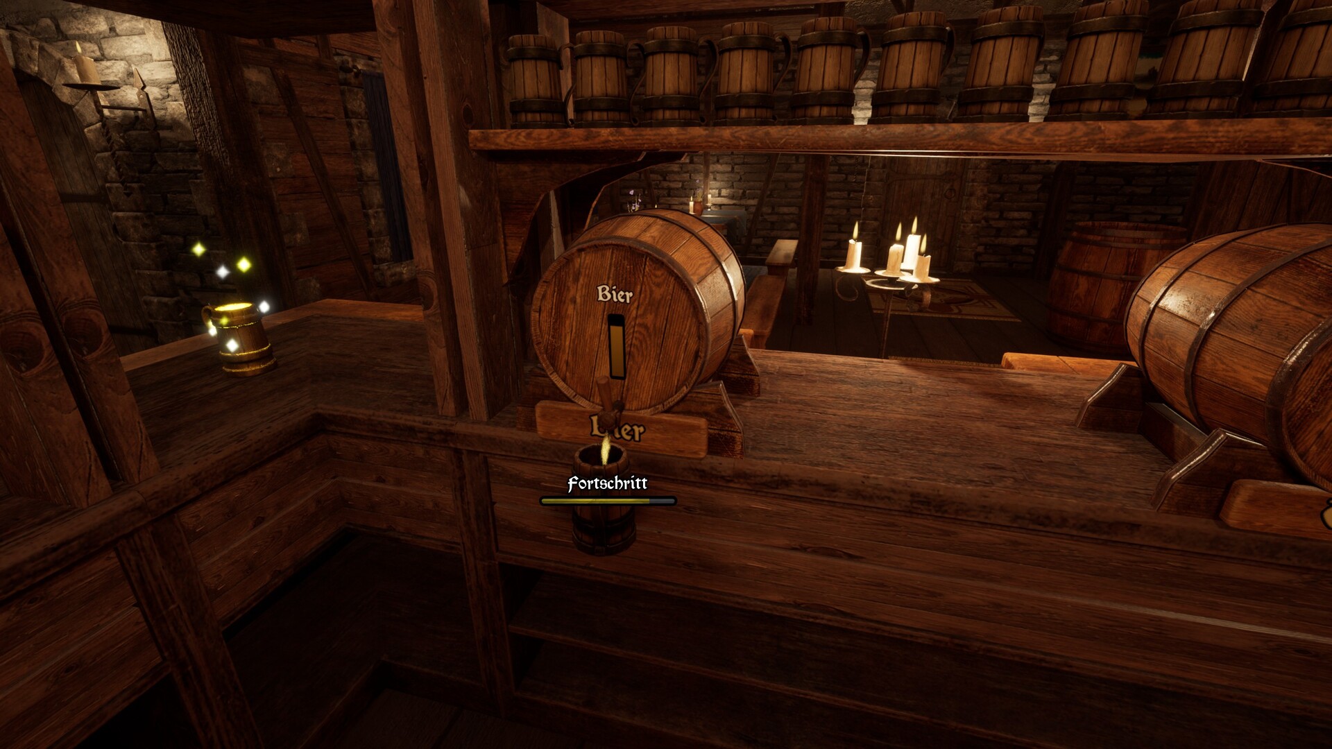 Скриншот: Tavern Legends