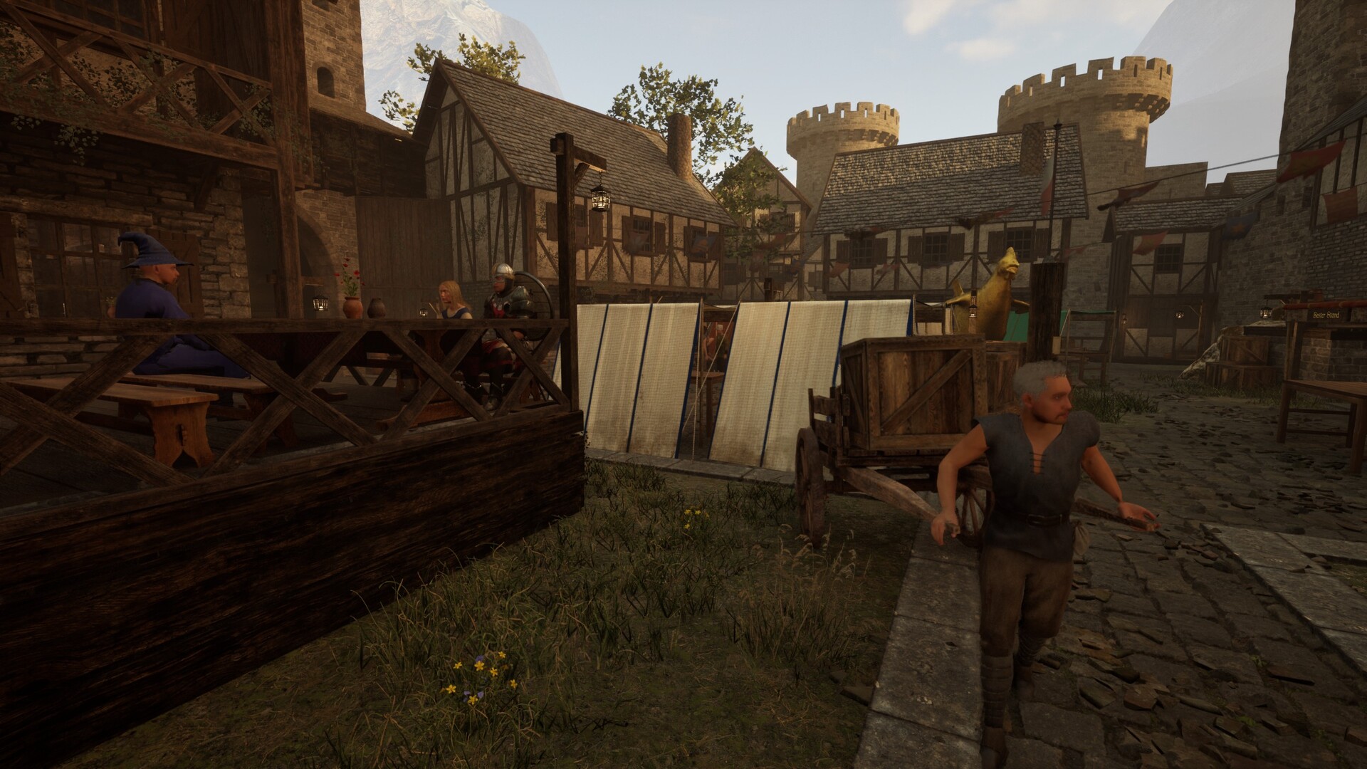 Скриншот: Tavern Legends