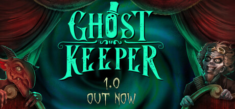 Обложка: Ghost Keeper