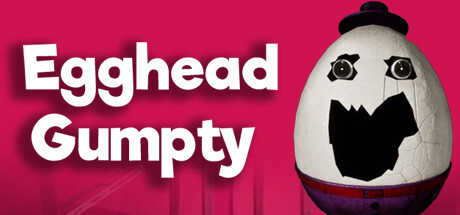 Обложка: Egghead Gumpty