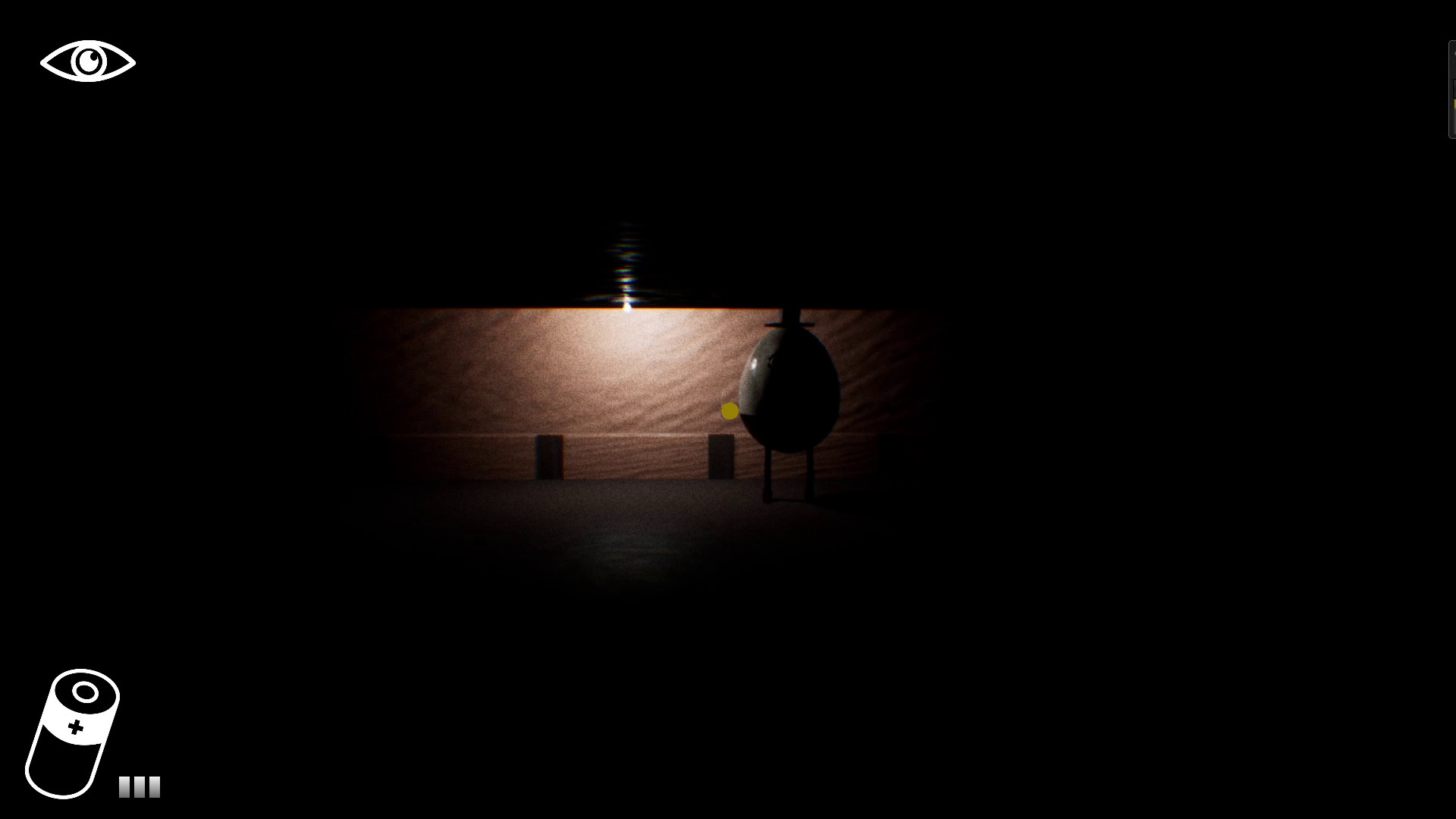 Скриншот: Egghead Gumpty