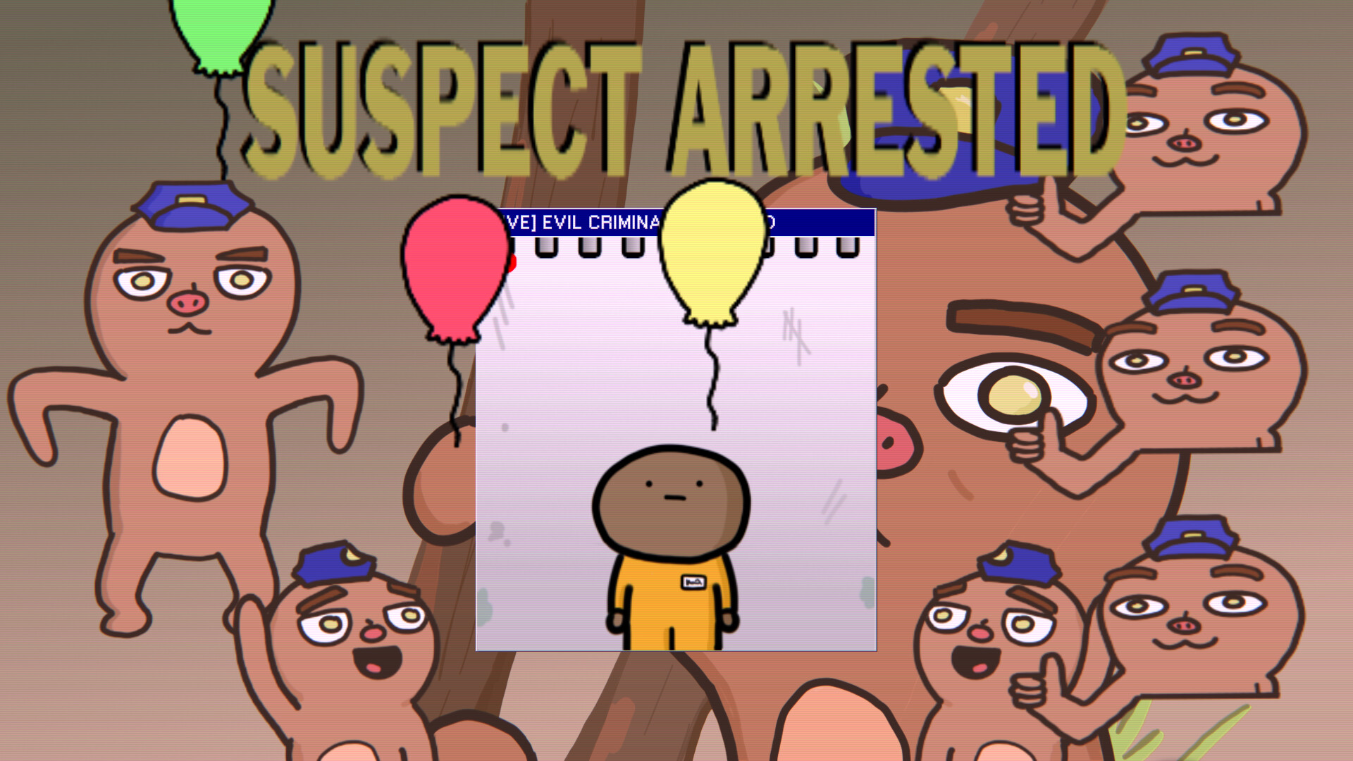 Скриншот: Database Detective: Minor Crimes Division