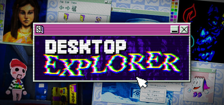 Обложка: Desktop Explorer