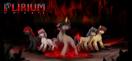 Обложка: D'LIRIUM