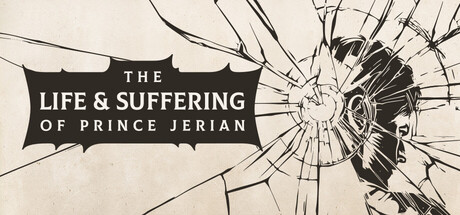 Обложка: The Life and Suffering of Prince Jerian