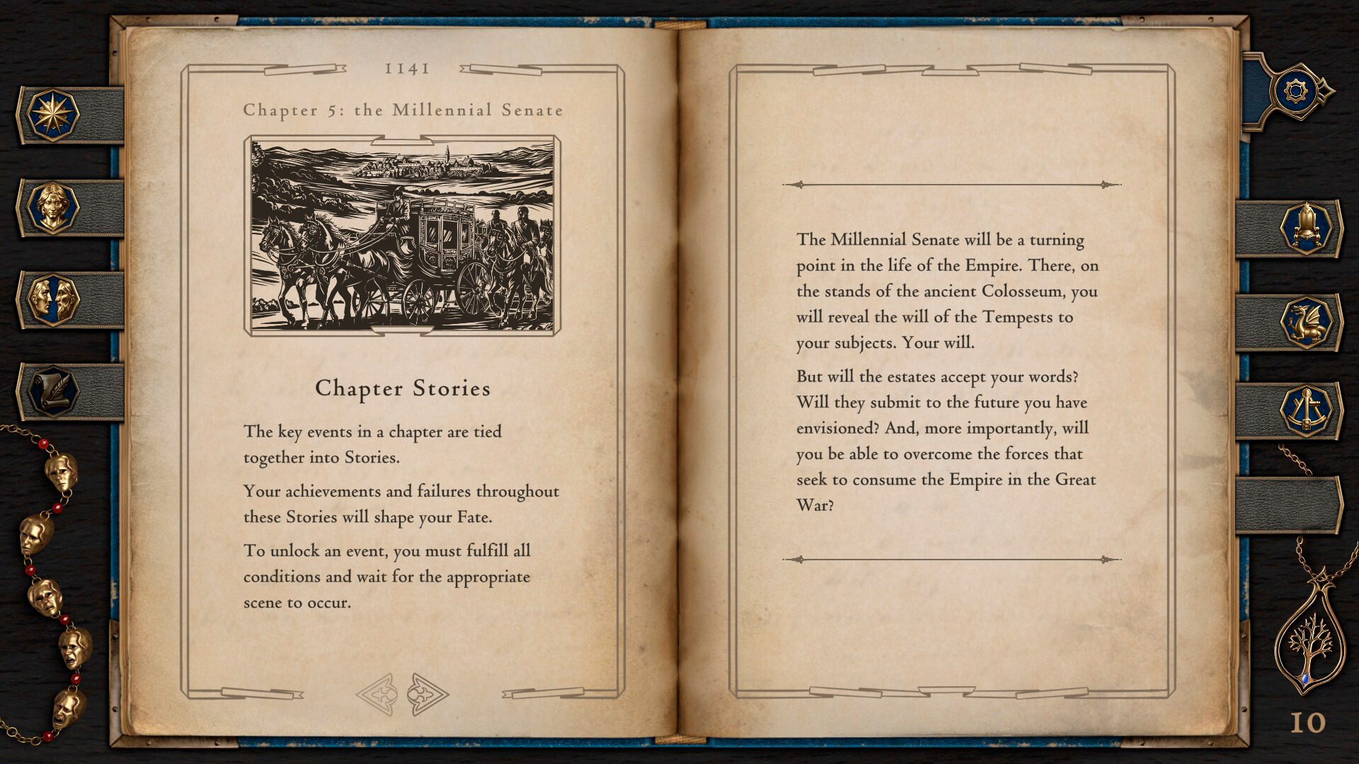 Скриншот: The Life and Suffering of Prince Jerian