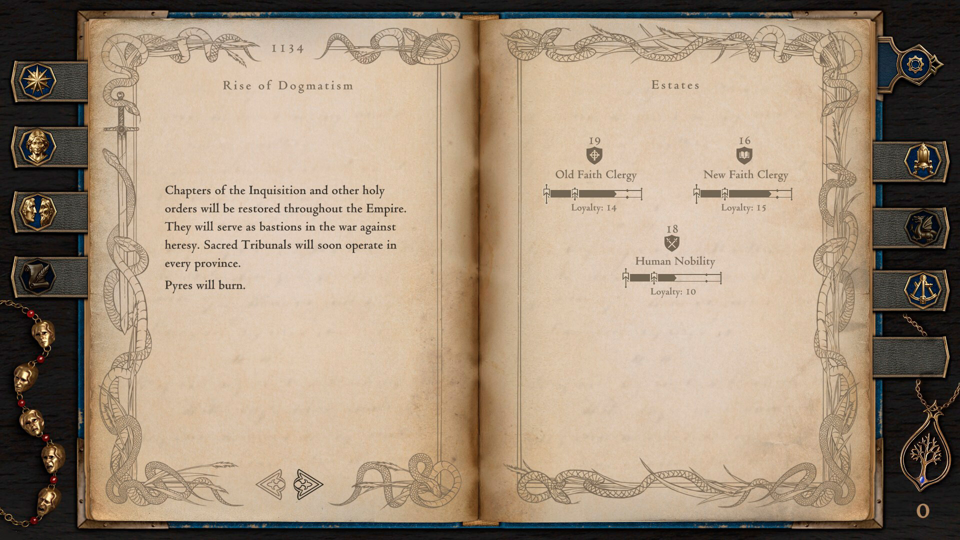 Скриншот: The Life and Suffering of Prince Jerian