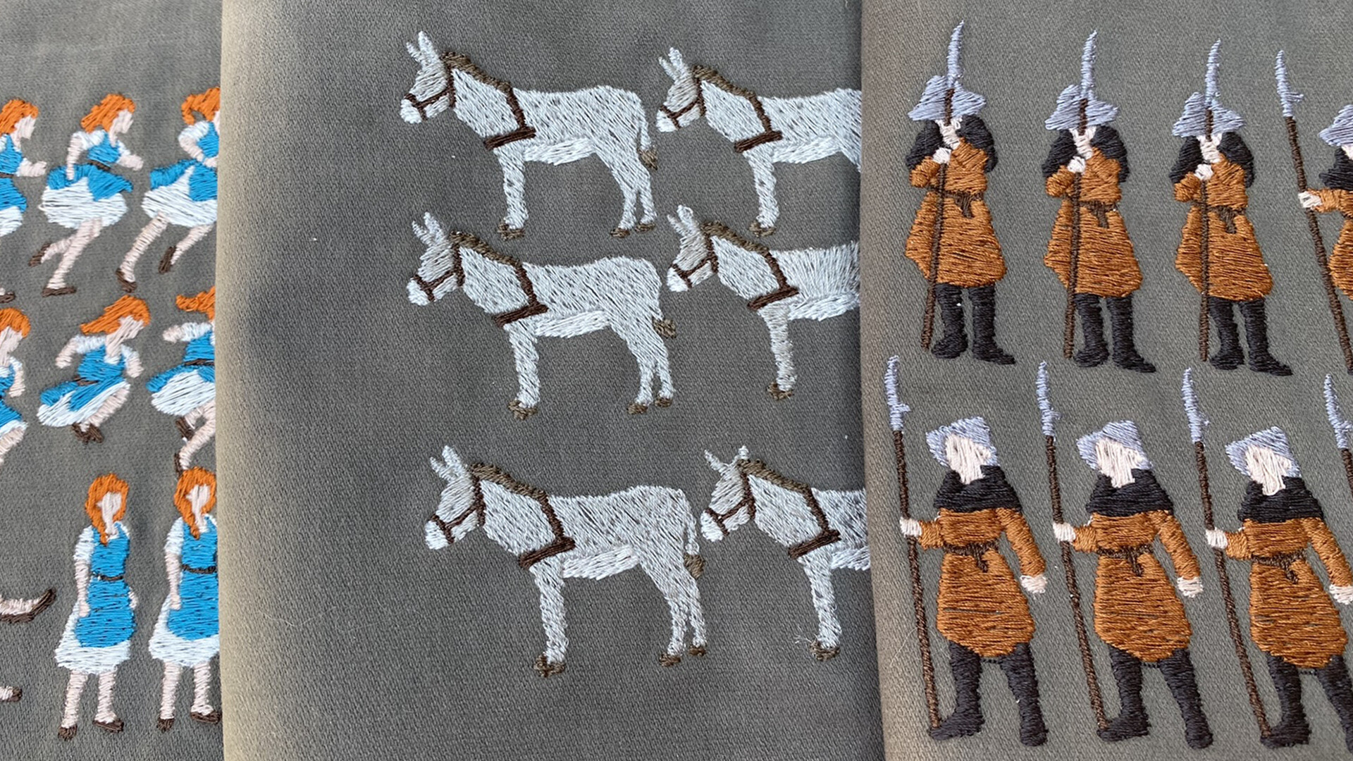 Скриншот: Scarlet Deer Inn