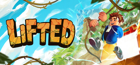 Обложка игры: LIFTED