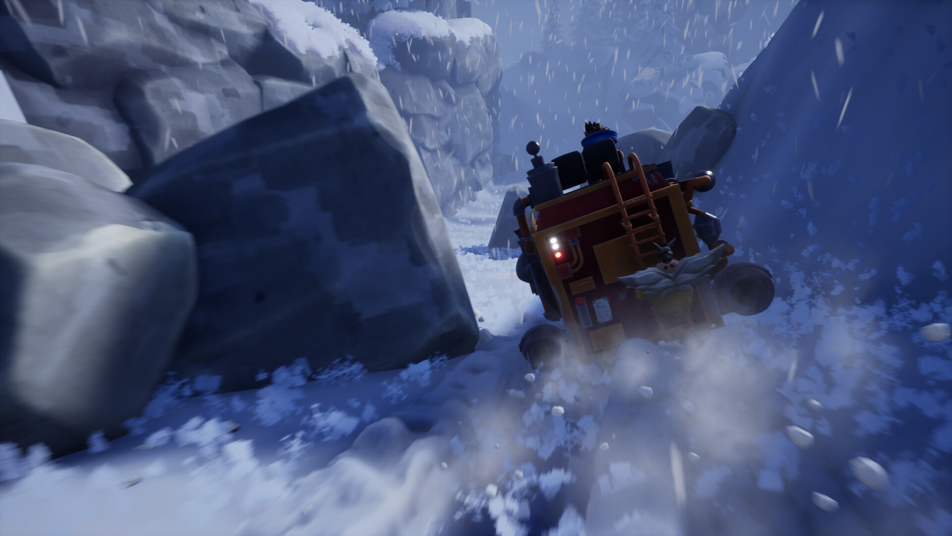 Скриншот: LIFTED
