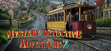 Обложка: Mystery Detective Adventure 2 Collector's Edition