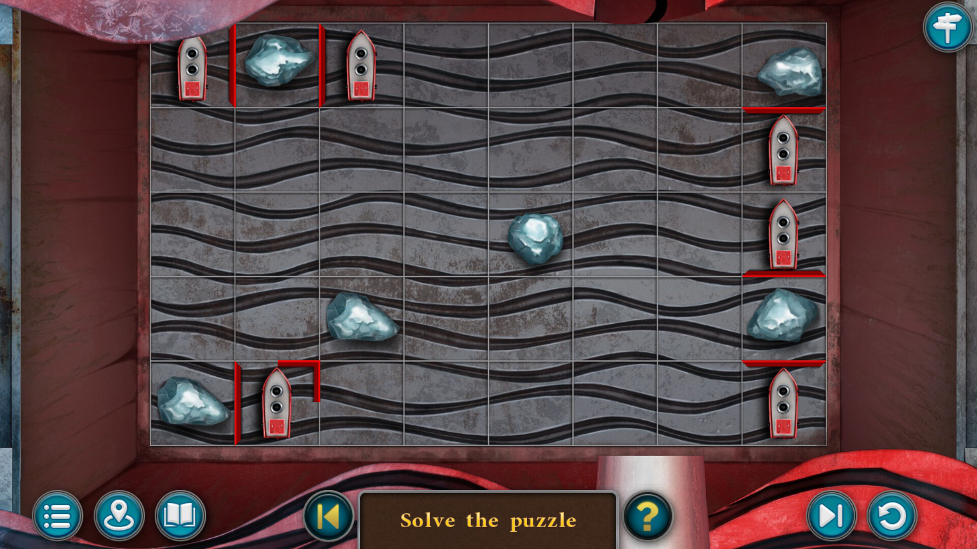 Скриншот: Mystery Detective Adventure 2 Collector's Edition