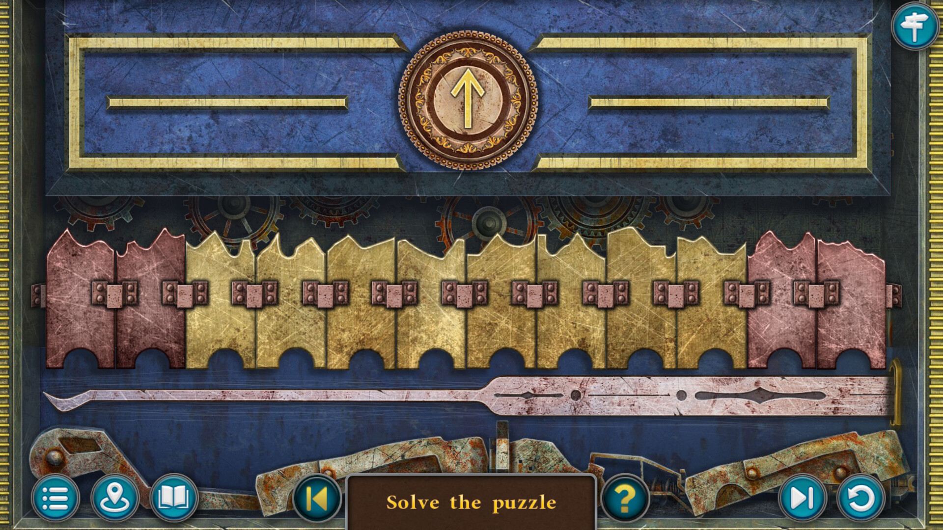 Скриншот: Mystery Detective Adventure 2 Collector's Edition
