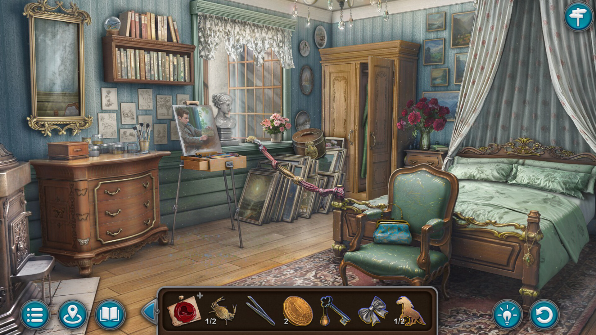 Скриншот: Mystery Detective Adventure 2 Collector's Edition