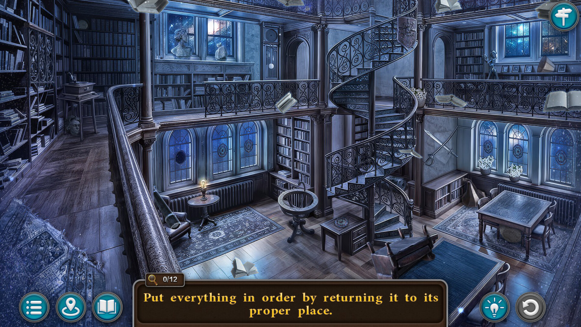 Скриншот: Mystery Detective Adventure 2 Collector's Edition